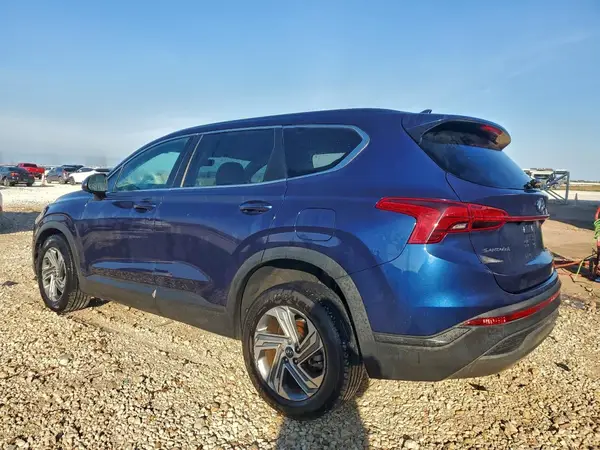 5NMS14AJ9MH334098 2021 HYUNDAI SANTA FE - Image 2