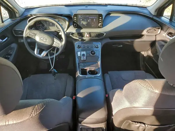 5NMS14AJ9MH334098 2021 HYUNDAI SANTA FE - Image 8