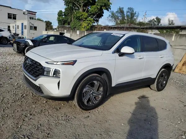 5NMS14AJ9MH337874 2021 HYUNDAI SANTA FE - Image 1