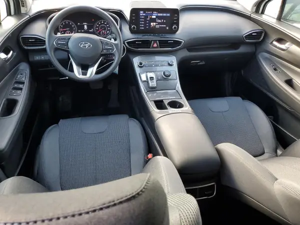 5NMS14AJ9MH337874 2021 HYUNDAI SANTA FE - Image 8