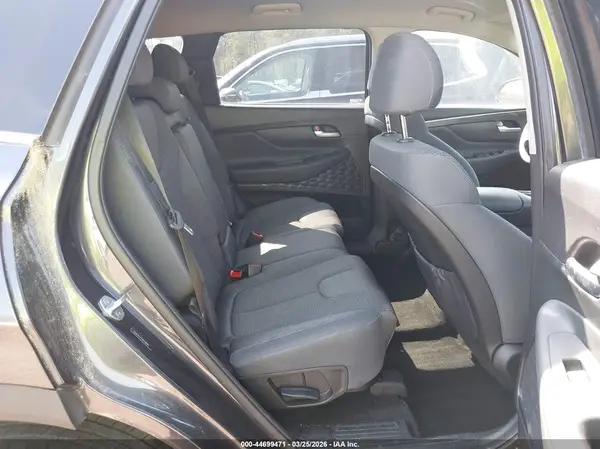 5NMS14AJ9MH340046 2021 HYUNDAI SANTA FE - Image 8