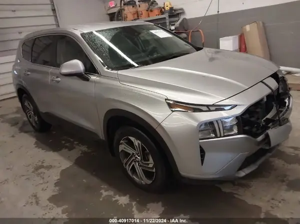 5NMS14AJ9MH354500 2021 HYUNDAI SANTA FE - Image 1