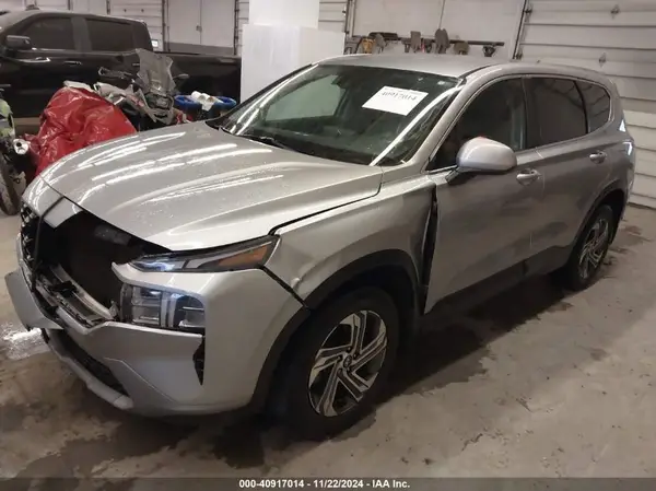 5NMS14AJ9MH354500 2021 HYUNDAI SANTA FE - Image 2