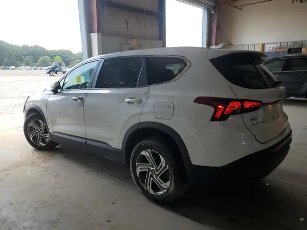 5NMS14AJ9MH359860 2021 HYUNDAI SANTA FE - Image 2