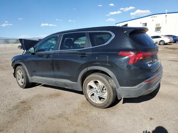 5NMS14AJ9MH361561 2021 HYUNDAI SANTA FE - Image 2