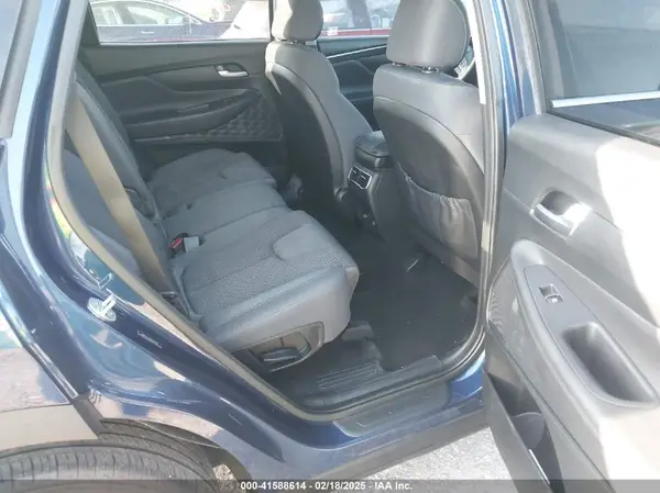 5NMS14AJ9NH376904 2022 HYUNDAI SANTA FE - Image 8