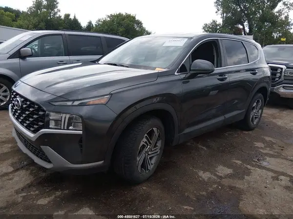 5NMS14AJ9NH397963 2022 HYUNDAI SANTA FE - Image 2