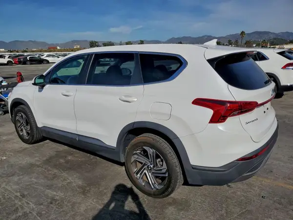 5NMS14AJ9NH414275 2022 HYUNDAI SANTA FE - Image 2