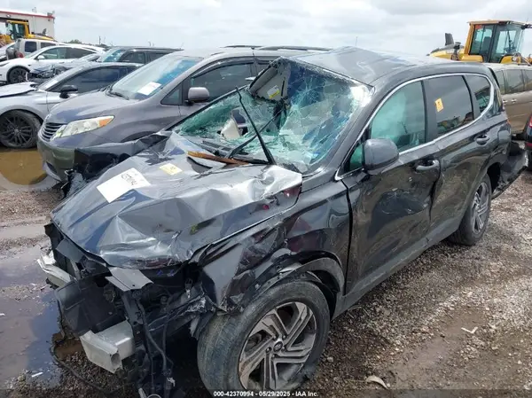 5NMS14AJ9NH429794 2022 HYUNDAI SANTA FE - Image 2