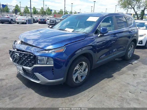 5NMS14AJ9PH522558 2023 HYUNDAI SANTA FE - Image 2