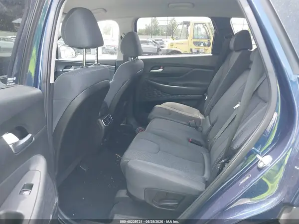 5NMS14AJ9PH522558 2023 HYUNDAI SANTA FE - Image 8