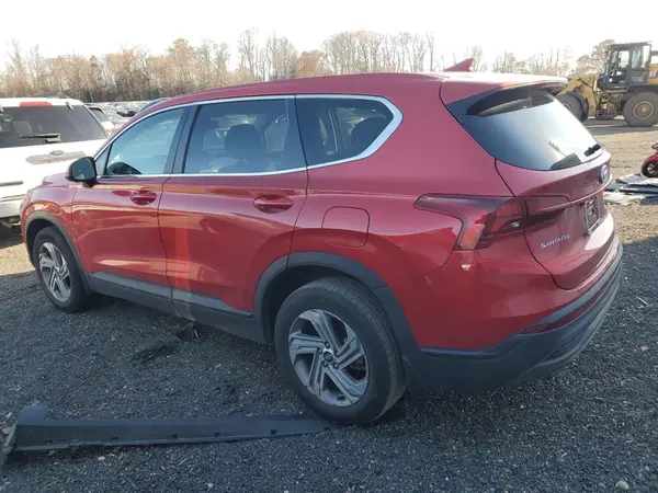 5NMS14AJ9PH554135 2023 HYUNDAI SANTA FE - Image 2