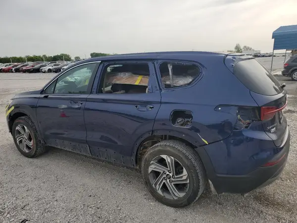 5NMS14AJ9PH564549 2023 HYUNDAI SANTA FE - Image 2