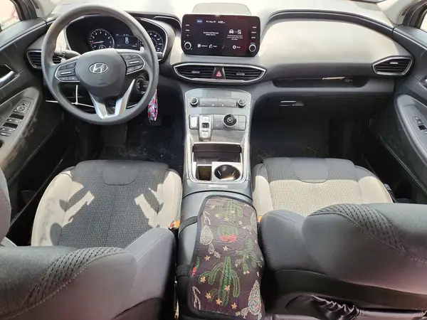 5NMS14AJ9PH564552 2023 HYUNDAI SANTA FE - Image 8