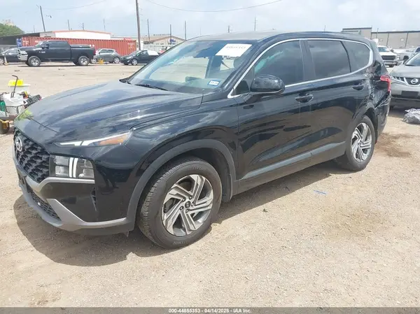 5NMS14AJ9PH565202 2023 HYUNDAI SANTA FE - Image 2