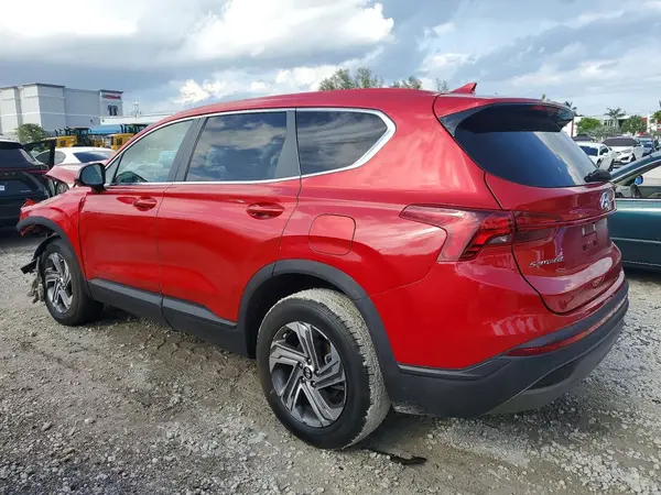 5NMS14AJ9PH583229 2023 HYUNDAI SANTA FE - Image 2