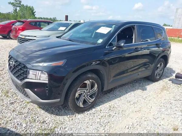 5NMS14AJ9PH605889 2023 HYUNDAI SANTA FE - Image 2