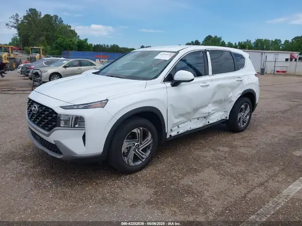 5NMS14AJ9PH630176 2023 HYUNDAI SANTA FE - Image 2