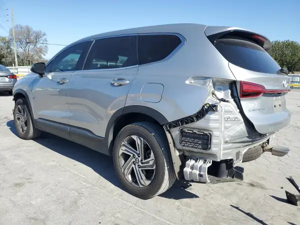 5NMS14AJXMH313633 2021 HYUNDAI SANTA FE - Image 2
