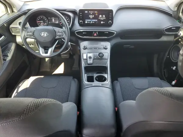 5NMS14AJXMH313633 2021 HYUNDAI SANTA FE - Image 8