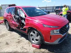 5NMS14AJXMH323904 2021 HYUNDAI SANTA FE