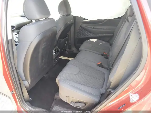 5NMS14AJXMH323904 2021 HYUNDAI SANTA FE - Image 8