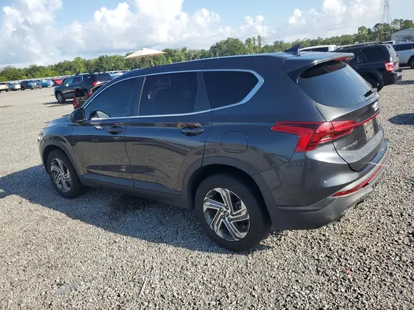 5NMS14AJXMH325393 2021 HYUNDAI SANTA FE - Image 2