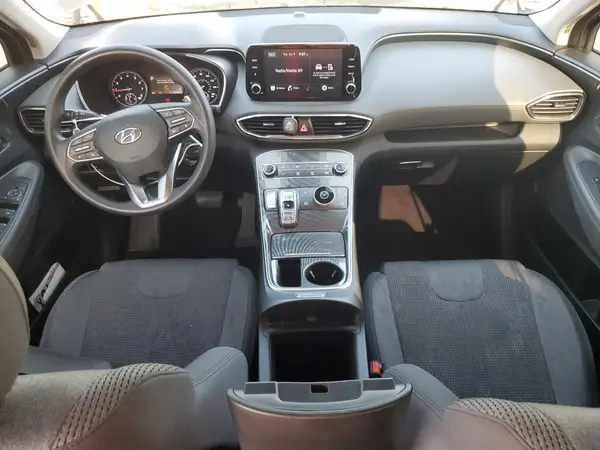 5NMS14AJXMH325393 2021 HYUNDAI SANTA FE - Image 8