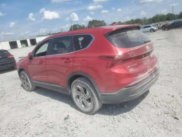 5NMS14AJXMH325586 2021 HYUNDAI SANTA FE - Image 2