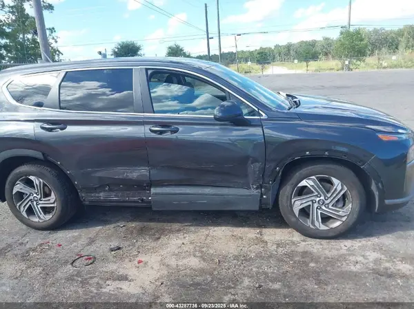 2021 HYUNDAI SANTA FE auction photo 6