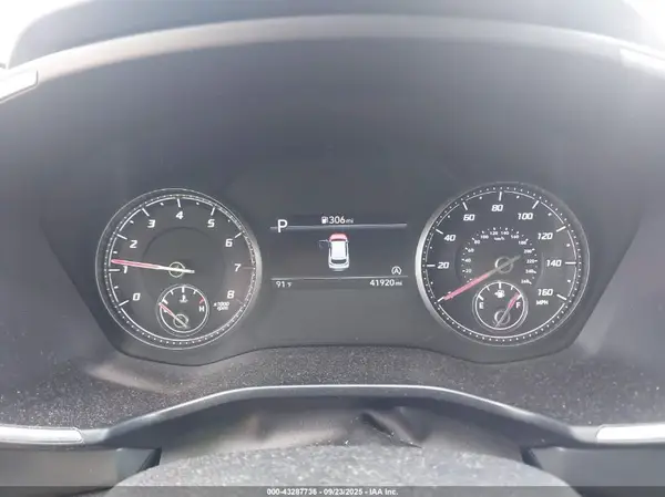 2021 HYUNDAI SANTA FE auction photo 7