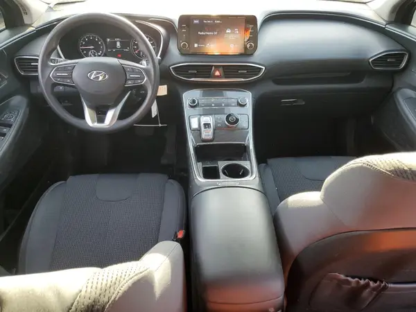 5NMS14AJXMH328553 2021 HYUNDAI SANTA FE - Image 8