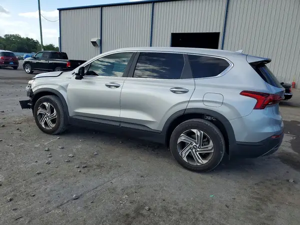 5NMS14AJXMH328584 2021 HYUNDAI SANTA FE - Image 2