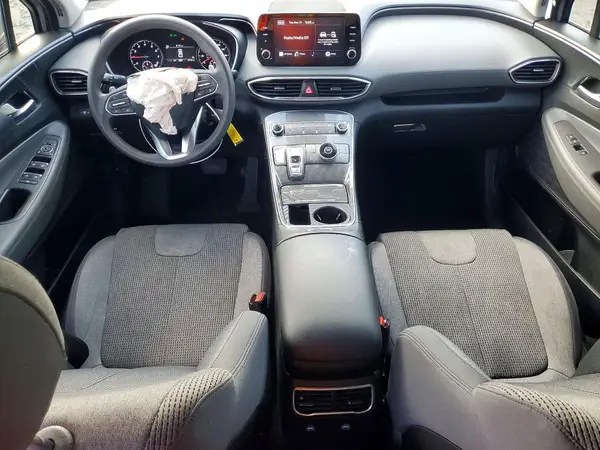 5NMS14AJXMH328584 2021 HYUNDAI SANTA FE - Image 8