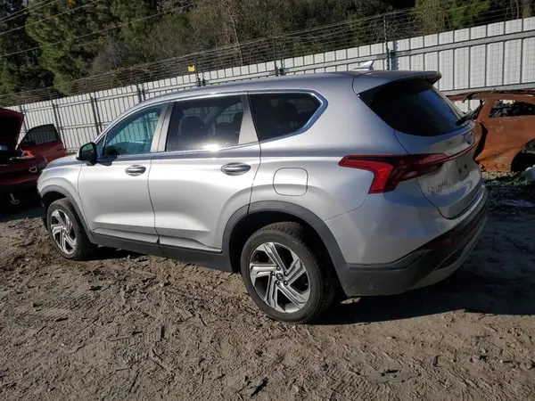 5NMS14AJXMH330318 2021 HYUNDAI SANTA FE - Image 2