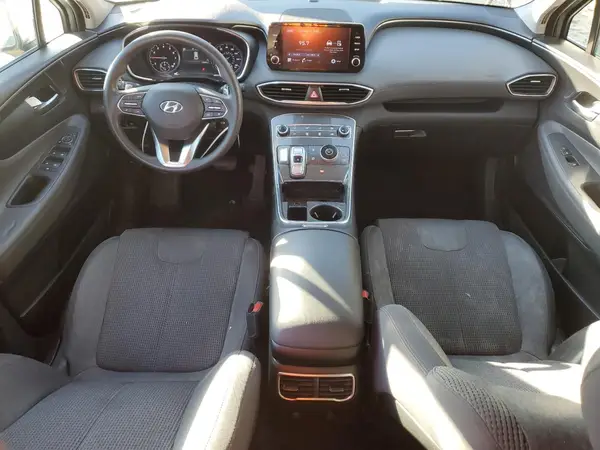 5NMS14AJXMH330318 2021 HYUNDAI SANTA FE - Image 8
