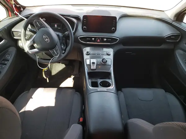 5NMS14AJXMH332652 2021 HYUNDAI SANTA FE - Image 8