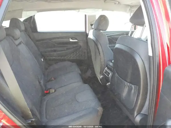 5NMS14AJXMH333462 2021 HYUNDAI SANTA FE - Image 8