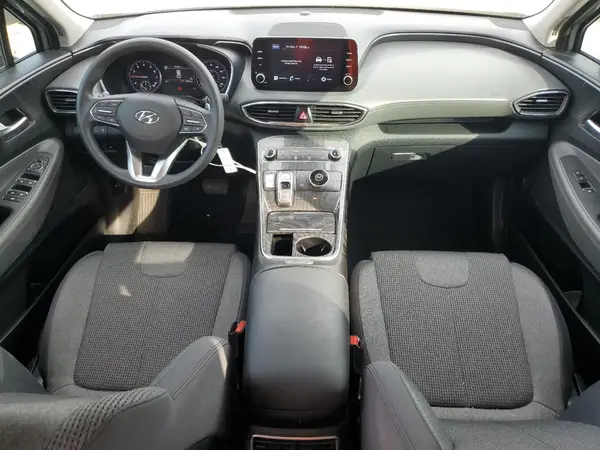 5NMS14AJXMH341271 2021 HYUNDAI SANTA FE - Image 8