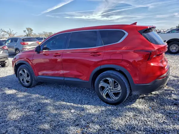 5NMS14AJXMH359902 2021 HYUNDAI SANTA FE - Image 2
