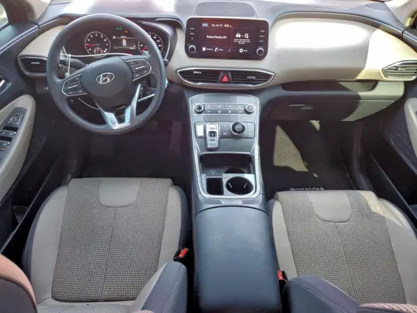 5NMS14AJXMH359902 2021 HYUNDAI SANTA FE - Image 8
