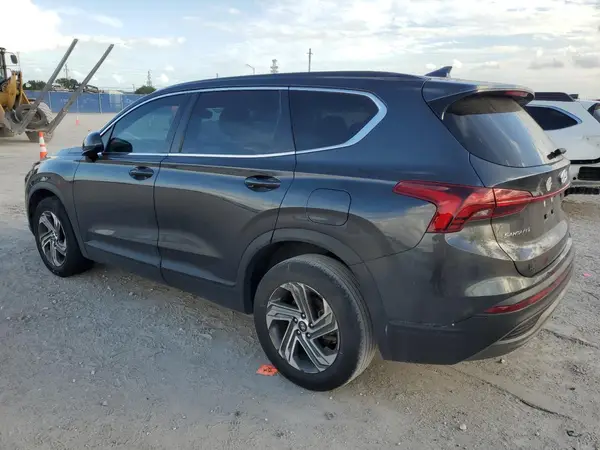 5NMS14AJXNH400398 2022 HYUNDAI SANTA FE - Image 2