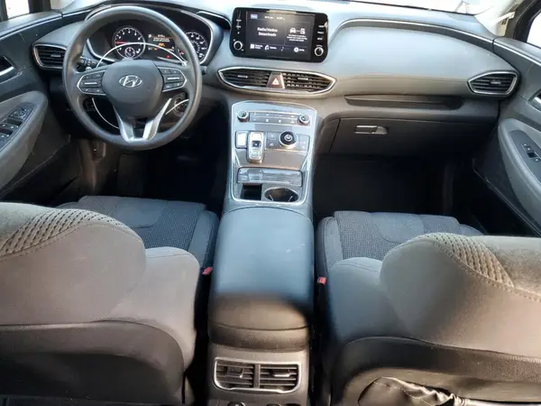 5NMS14AJXNH400398 2022 HYUNDAI SANTA FE - Image 8