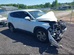 5NMS14AJXNH449293 2022 HYUNDAI SANTA FE
