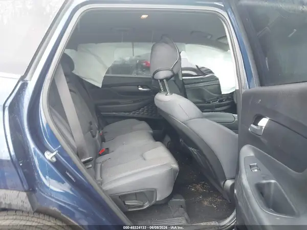5NMS14AJXPH543922 2023 HYUNDAI SANTA FE - Image 8