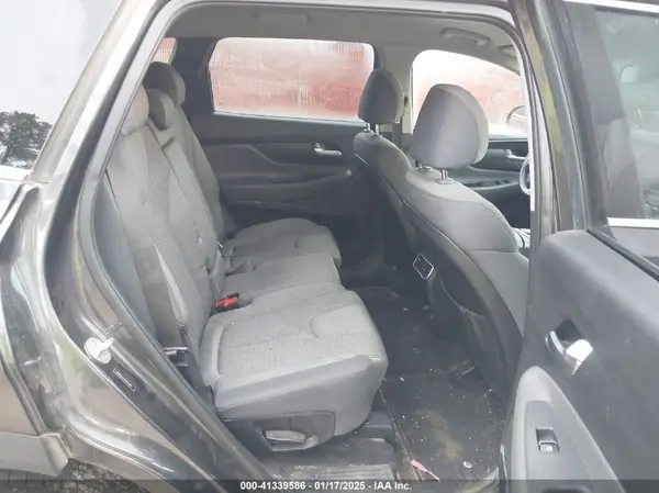 5NMS14AJXPH575091 2023 HYUNDAI SANTA FE - Image 8