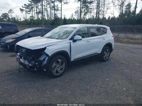 5NMS14AJXPH585412 2023 HYUNDAI SANTA FE - Image 2