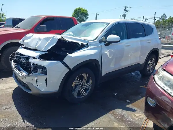 5NMS14AJXPH608851 2023 HYUNDAI SANTA FE - Image 2