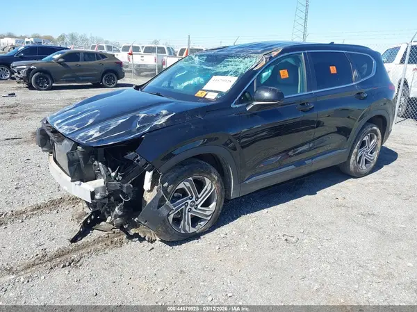5NMS14AJXPH625312 2023 HYUNDAI SANTA FE - Image 2