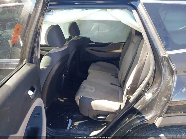 5NMS14AJXPH625312 2023 HYUNDAI SANTA FE - Image 8